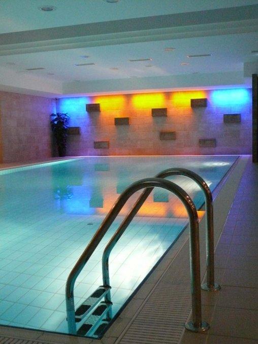 Garden Hotel Wellness Es Konferencia سولنوك المرافق الصورة